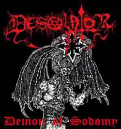 Desolator (FIN) : Demon of Sodomy